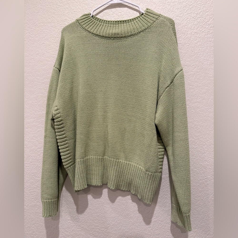 Sabo Skirt Green Set